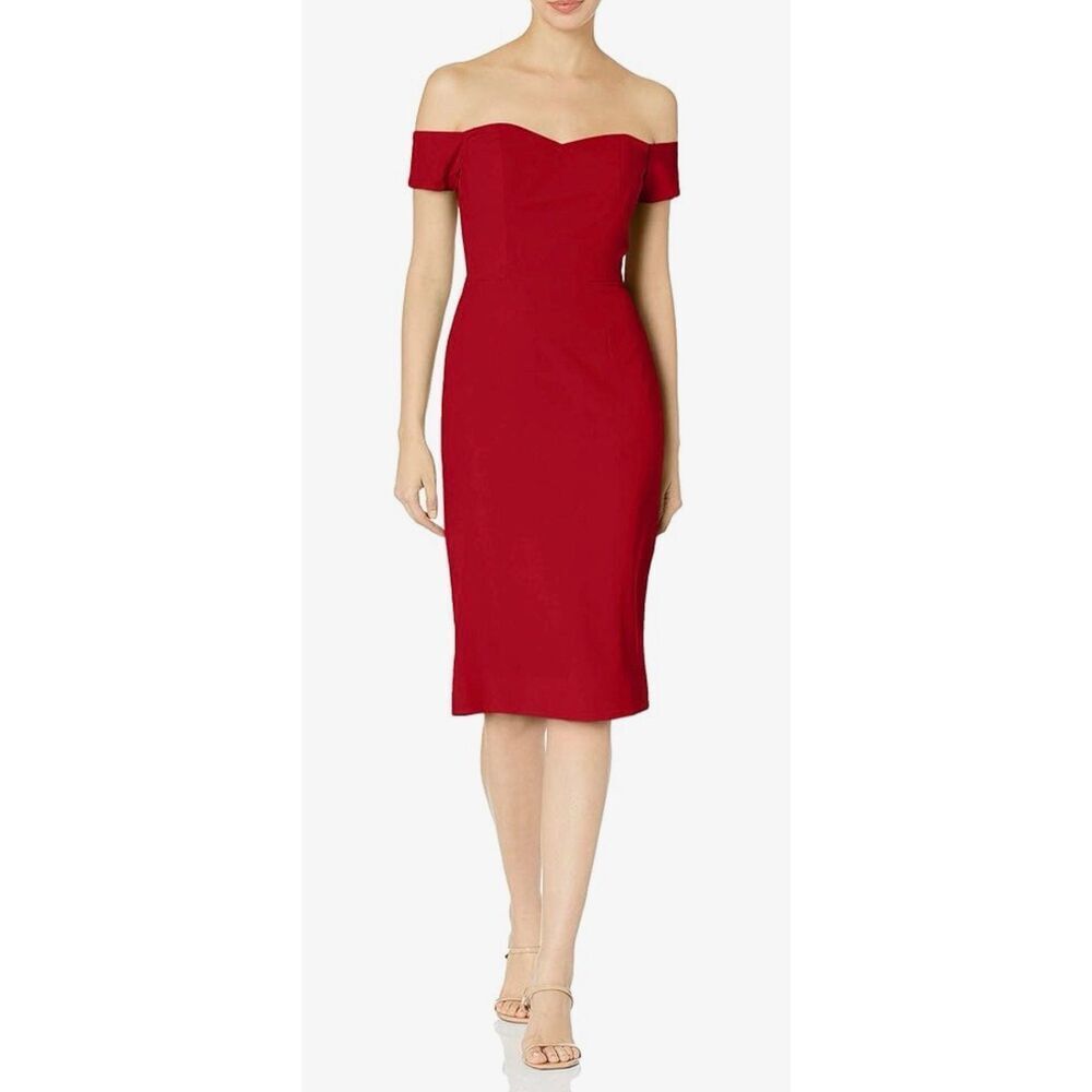 Dress The Population Bailey Dress NWT Size XXS